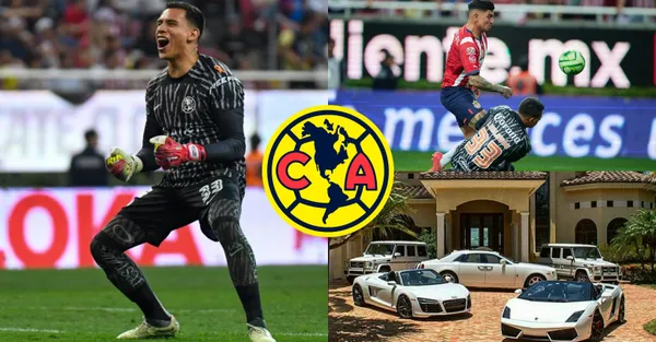 Muy rápido Luis Ángel Malagón fue recompensado por su gran actuación en la ida de semifinales.