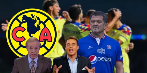 Nadie pensó que este día llegaría, pero el nivel del América es absolutamente innegable