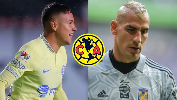 Nahuel Guzmán con 16 años de experiencia recibió una bofetada de Emilio Lara en el Azteca