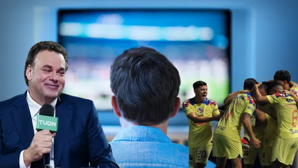 Narrador se va de Televisa.