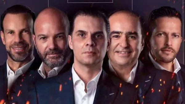 Narradores y analistas de TV Azteca