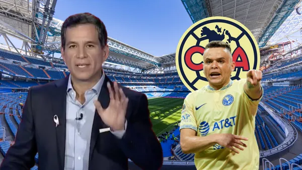 ¿Narraría al América?