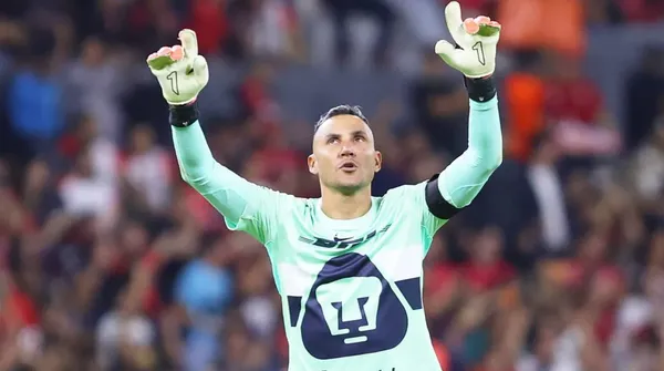 Navas tendría que haber jugador en el más grande.