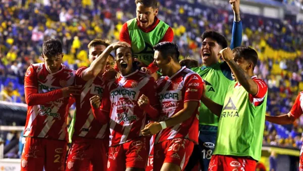 Necaxa ha nutrido al Club América de talento - Foto: X (@ClubNecaxa)