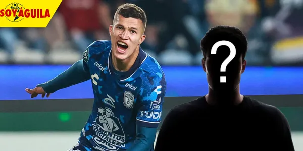 Nelson Deossa en el Pachuca (Fuente: Bolavip)