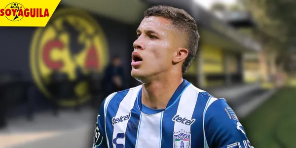 Nelson Deossa tendría un alto valor para llegar al América en lugar de Diego Valdés