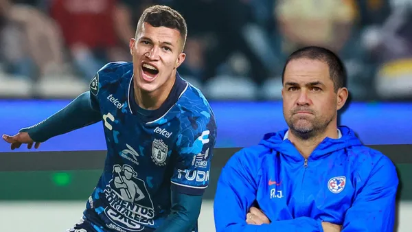 Nelson Deossa y André Jardine