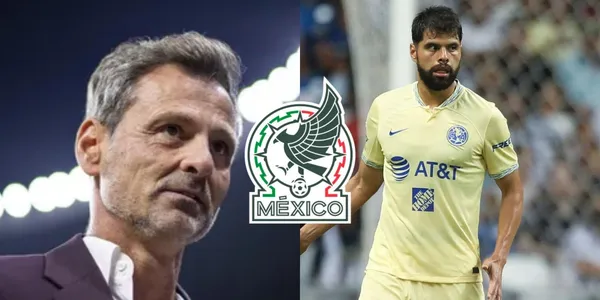 Néstor Araujo continuará en la banca de la selección para enfrentar a Jamaica