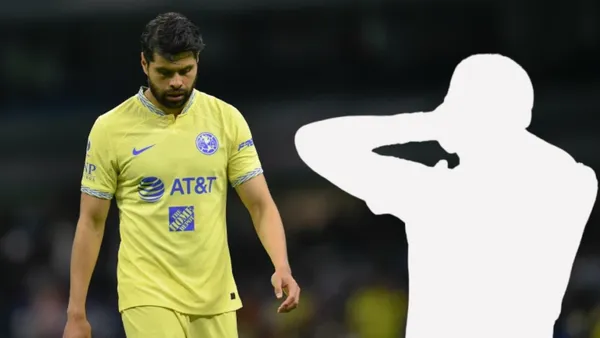 Nestor Araujo de América - Foto: Mexsport