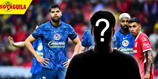 Néstor Araujo en el América (Fuente: MEXSPORT)