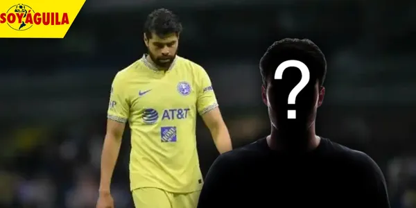 Néstor Araujo en el América (Fuente: MEXSPORT)