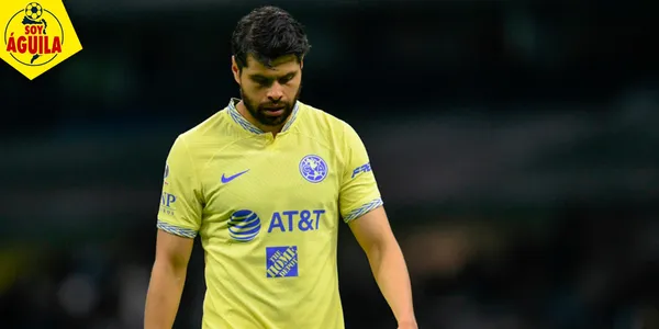 Néstor Araujo en el América (Fuente: MEXSPORT)