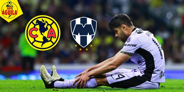 Néstor Araujo en el América (Fuente: MEXSPORT)