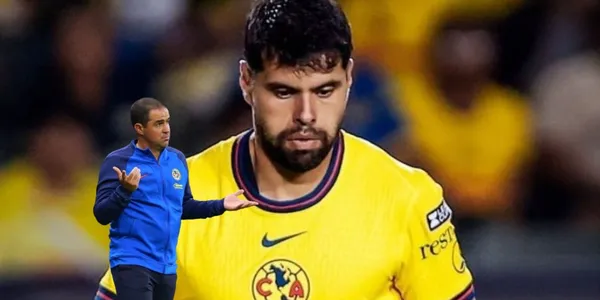 Néstor Araújo (Foto: Club América)