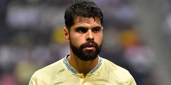 Néstor Araujo fue uno de los peores en el cotejo entre América y San Luis y su posible reemplazo sorprendió estuvo en el Azteca