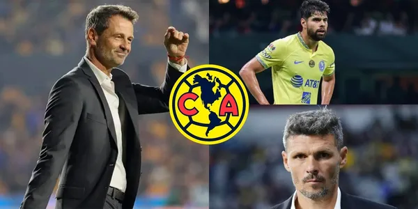 Néstor Araujo pende de un hilo en las Águilas del América