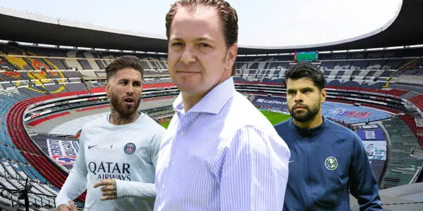 Néstor Araujo saldría del América y ya hay respuesta ante la posibilidad de que Sergio Ramos llegue al Nido