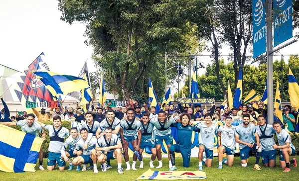 Néstor Araujo se gana a la afición americanista rápidamente