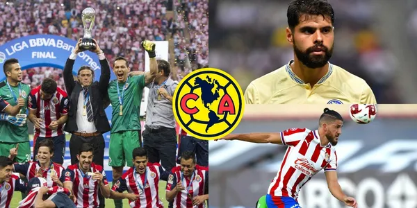 Néstor Araujo tiene las horas contadas y el América ya tendría su reemplazo