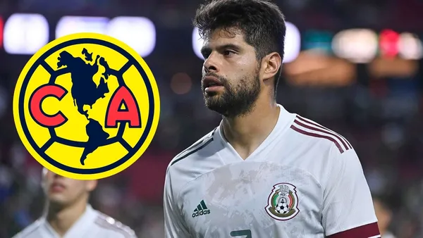 Néstor Araujo ya está en la Ciudad de México y está listo para integrarse al equipo.