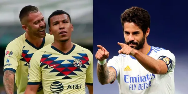 Ni Ménez ni Roger Martínez pidieron tantas cosas como ir con halcón al América