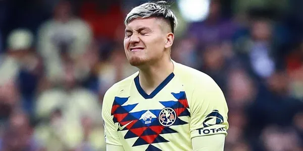 Nico Castillo fue uno de los peores fichajes que tuvo el América de la última década