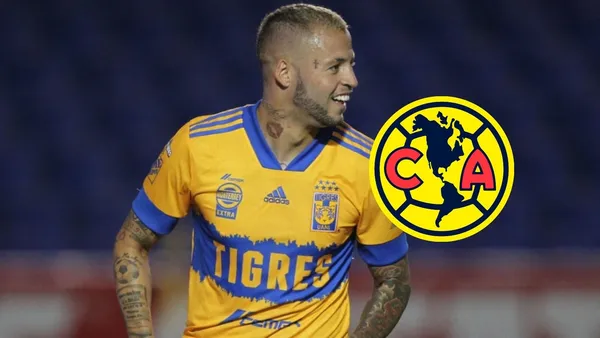 Nico López puede ser el último refuerzo del América.
