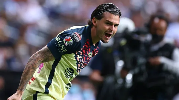 Nicolás Benedetti podría ser parte del América si así lo desea Fernando Ortiz.