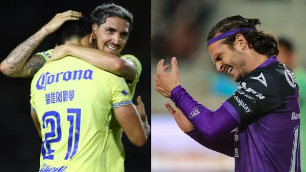 Nicolás Benedetti se creía el 10 del América y Valdés lo mandó a callar