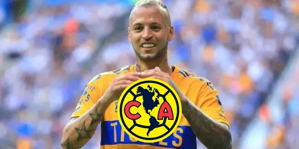 Nicolás el Diente López podría llegar a la institución de las Águilas en un movimiento de último momento América desembolsaría una millonada por el delantero