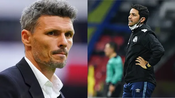 Nicolás Larcamón es uno de los directores técnicos que han agarrado importancia.