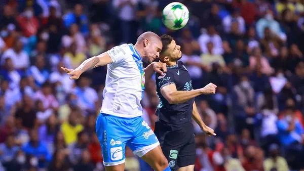 Nicolás Larcamón ve con diferentes ojos el partido de ida de los cuartos de final, ya que en América fue un fracaso no conseguir el triunfo.