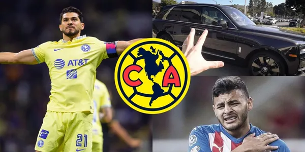 No cabe duda de que hasta en el dinero el América le gana a las Chivas
