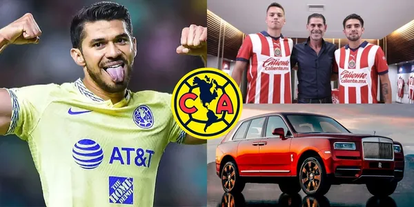 No cabe duda de que hasta en Henry humilla solo a Chivas