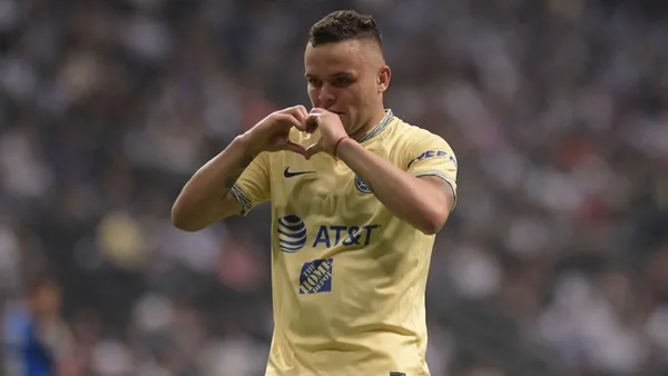 No cabe duda de que Jonathan Rodríguez es uno de los mejores jugadores del América.