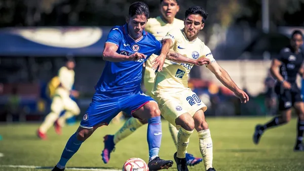 No cabe duda que Cruz Azul es hijo del América y uno de los principales en los últimos años.