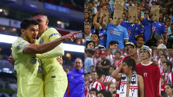 No cabe duda que el América es el equipo más grande del futbol mexicano.