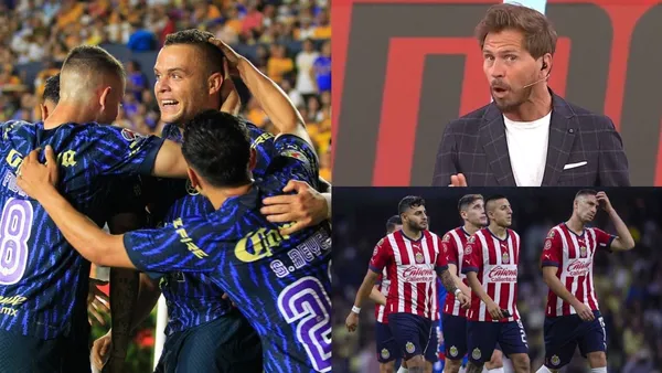 No cabe duda que el América es el equipo más grande del futbol mexicano.