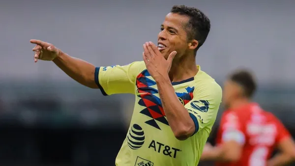 No cabe duda que Giovani Dos Santos tenía el talento para haber triunfado como futbolista.