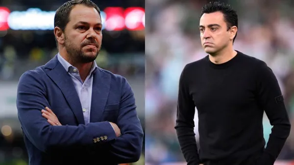 No cabe duda que Santiago Baños es uno de los peores directivos en la historia.