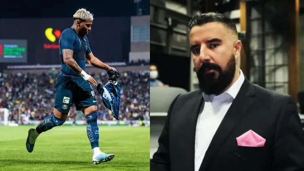 No cabe duda que uno de los jugadores que más criticas reciben en el América es Roger Martínez.