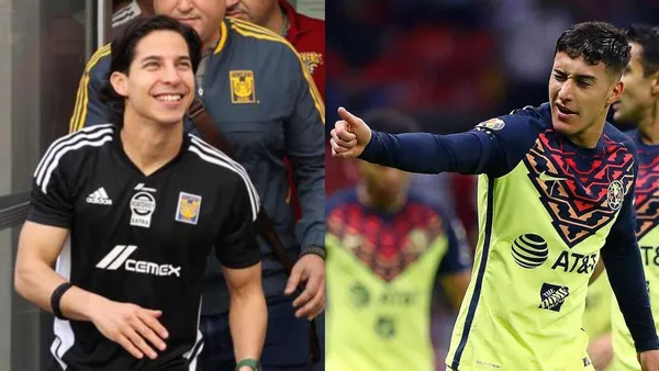 No cabe duda que uno de los mejores del América es Alejandro Zendejas.