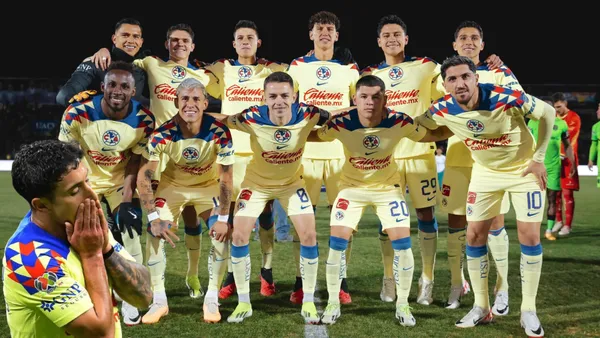 No da la talla para ser titular en América.