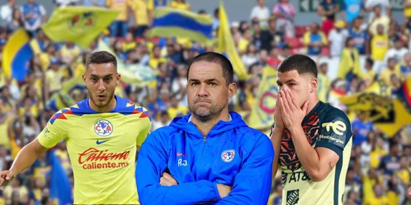 No es fácil brillar a nivel internacional, pero es incluso más difícil a veces, brillar con América