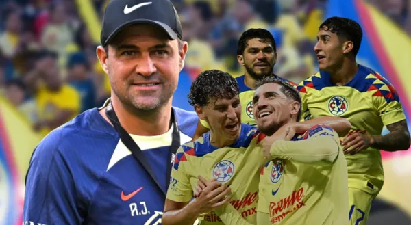 No es titular con el América, pero su gran nivel que viene teniendo haría cambiar de opinión a Jardine.