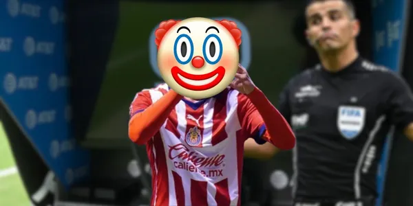 No fuera el América porque media Liga MX ya estaría diciendo que compramos árbitros