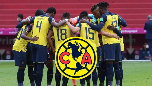 No hay duda que el América está necesitado urgentemente por un defensa central y un centro delantero.