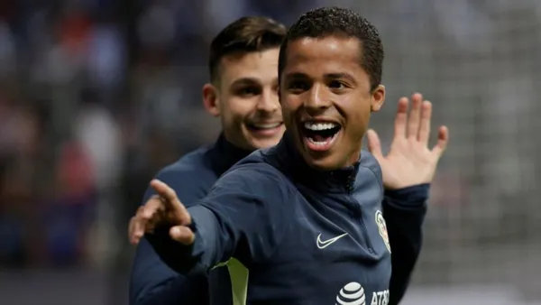 No hizo nada por el América, ahora Giovani dos Santos regresaría para Europa