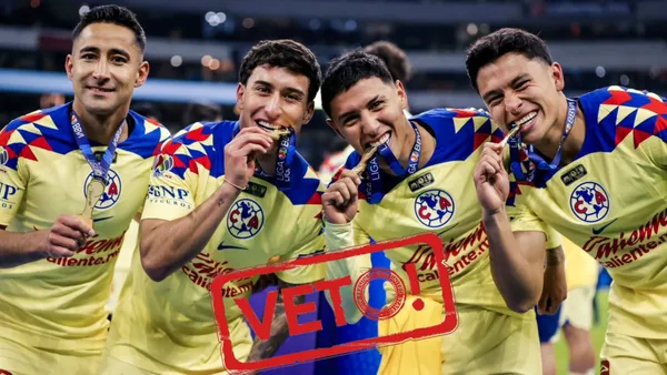 No jugaría en el próximo semestre en México.