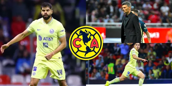 No más concesiones en la defensa del América, Ortiz les pone un alto